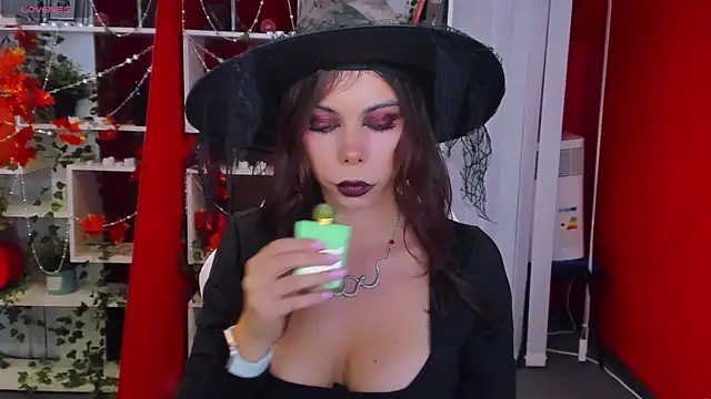 KateCloud online show from 31, 10, 2025