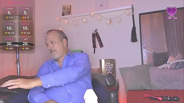 Snapshot of openminddaddy chatting on 18, 2, 2026 openminddaddy online show from 18, 2, 2026