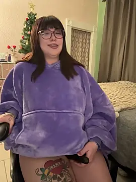 nativepumpkin95 online show from 23, 12, 2025