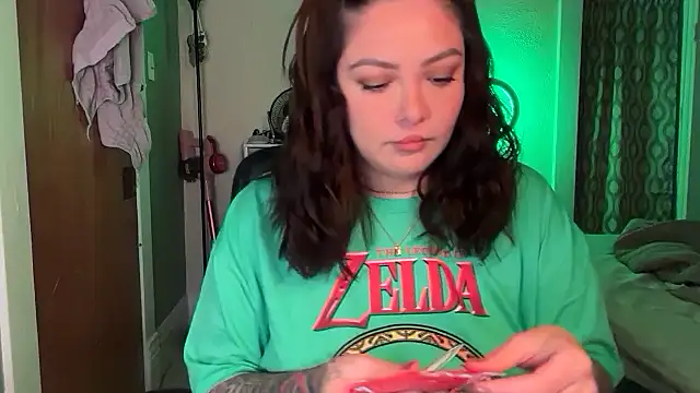 nativepumpkin95 online show from 31, 10, 2025