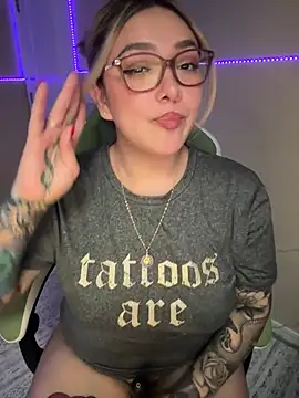 nativepumpkin95 online show from 18, 3, 2025