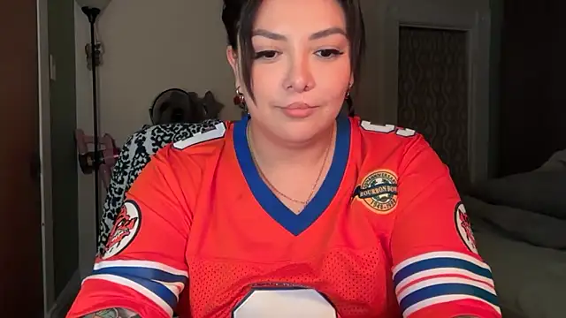 nativepumpkin95 online show from 25, 10, 2025