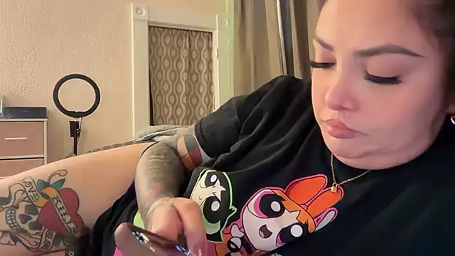 nativepumpkin95 online show from 16, 10, 2025