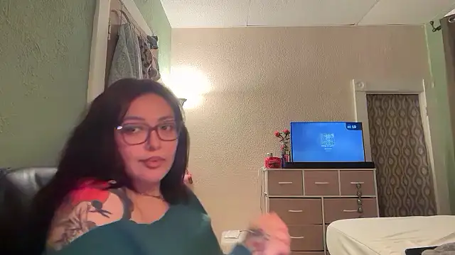 nativepumpkin95 online show from 12, 4, 2026