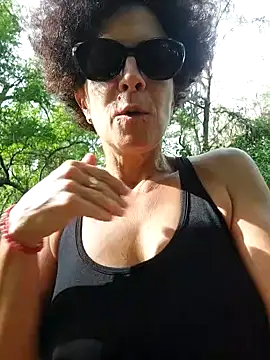 LightedWoman online show from 18, 2, 2025