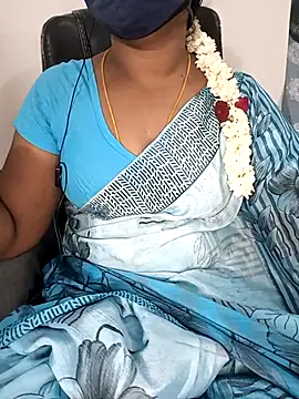 Tamil-hotwife online show from 18, 9, 2025