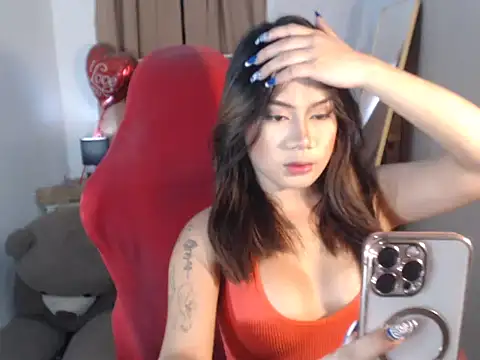 FrancineGarcia online show from 23, 5, 2026