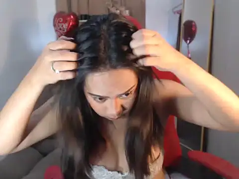 FrancineGarcia online show from 15, 4, 2026