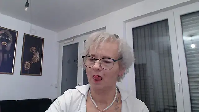 Hot Ann52 online show from 28, 1, 2025