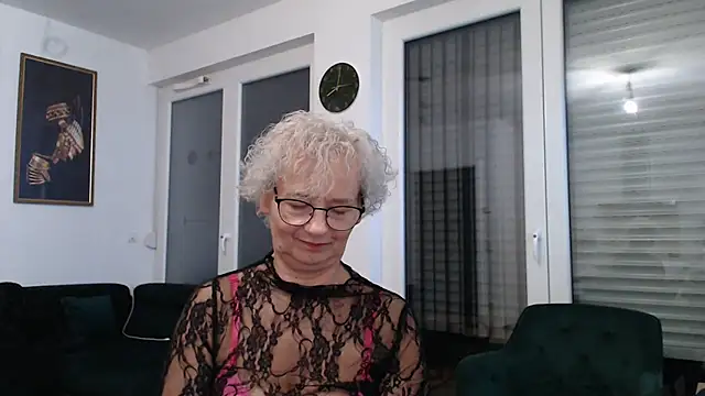 Hot Ann52 online show from 30, 1, 2025