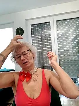 Hot Ann52 online show from 7, 3, 2025