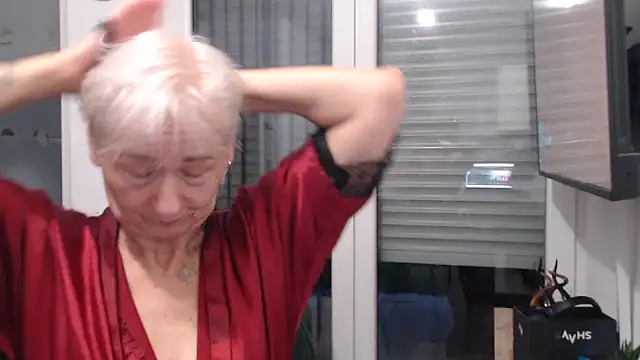 Hot Ann52 online show from 10, 10, 2025