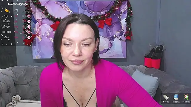 EveLibston online show from 18, 12, 2025