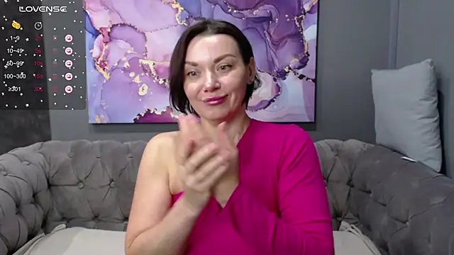 EveLibston online show from 3, 11, 2025