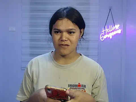 Miss Ivanawolf online show from 4, 3, 2025