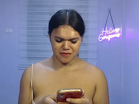 Miss Ivanawolf online show from 23, 2, 2025