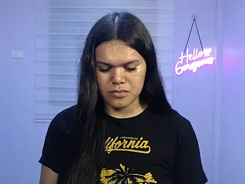 Miss Ivanawolf online show from 23, 2, 2025