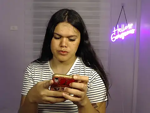 Miss Ivanawolf online show from 3, 3, 2025