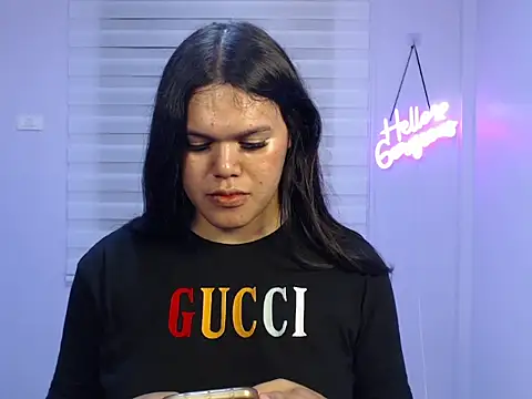 Miss Ivanawolf online show from 13, 2, 2025