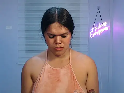 Miss Ivanawolf online show from 19, 2, 2025