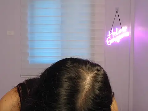 Miss Ivanawolf online show from 19, 2, 2025