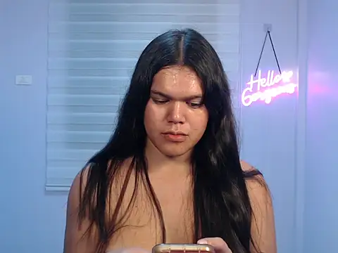 Miss Ivanawolf online show from 10, 2, 2025