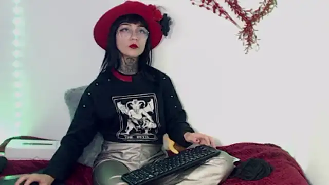 Ardat Lili69 online show from 28, 11, 2025