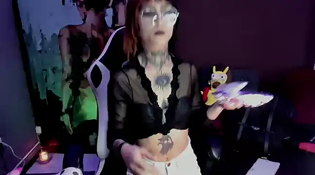 Ardat Lili69 online show from 21, 2, 2025