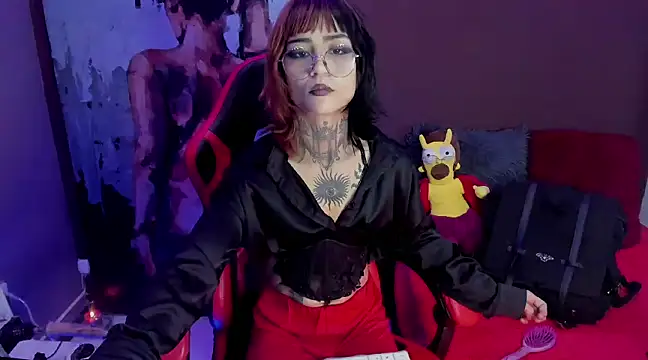 Ardat Lili69 online show from 18, 2, 2025