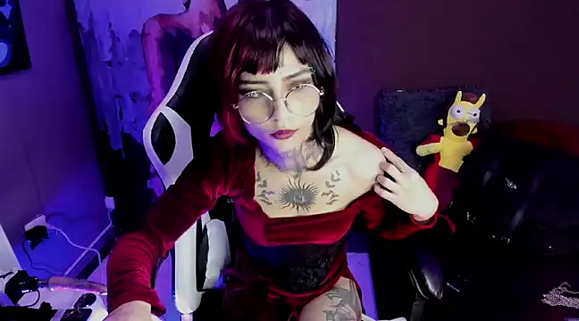 Ardat Lili69 online show from 1, 3, 2025