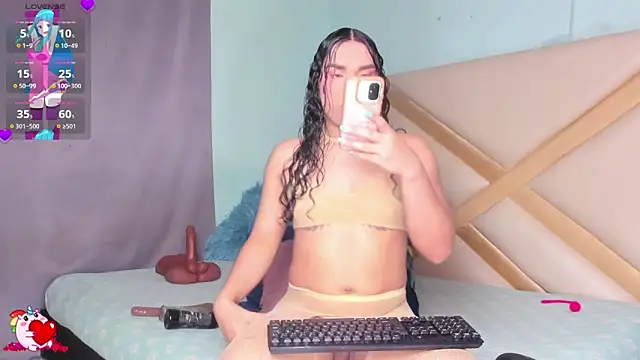 SophieeSweet online show from 22, 12, 2025