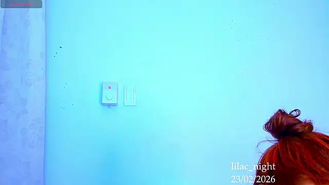 lilac night33 online show from 23, 2, 2026