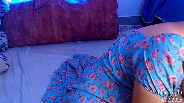 lilac night33 online show from 5, 2, 2026