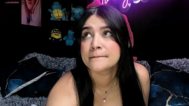 Emilyjhonson 01 online show from 7, 10, 2025