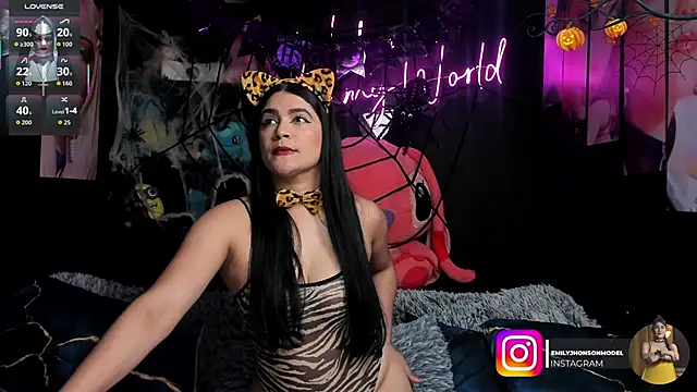 Emilyjhonson 01 online show from 24, 10, 2025