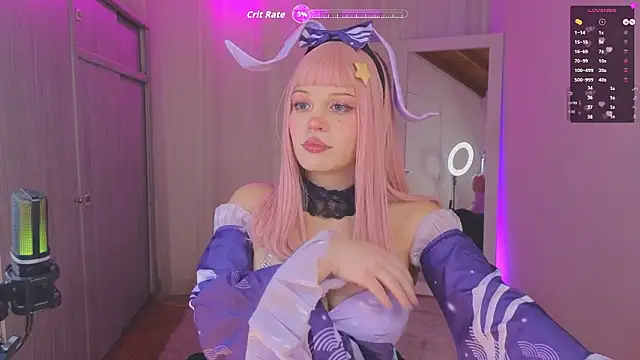 xvirtual dollx online show from 16, 3, 2026
