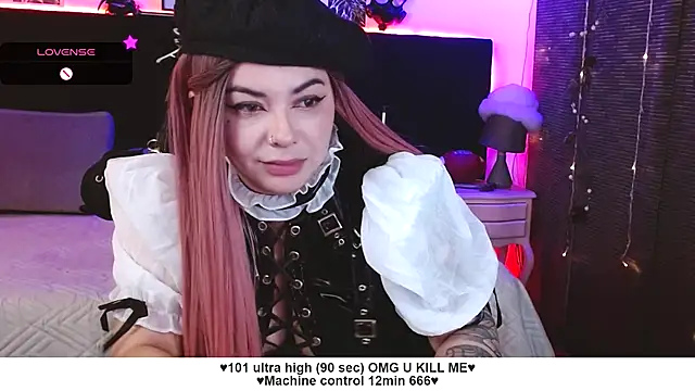 Liah santos online show from 6, 10, 2025