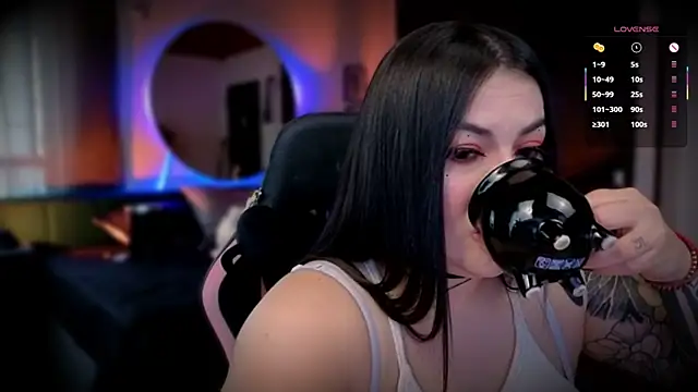 Liah santos online show from 24, 6, 2026