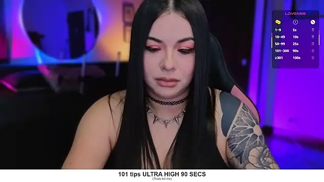 Liah santos online show from 9, 7, 2026