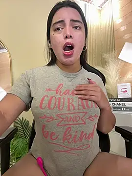 HotstuffCherrySummer online show from 22, 3, 2025