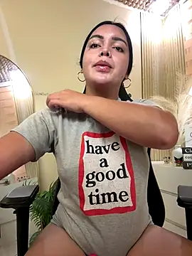 HotstuffCherrySummer online show from 5, 11, 2025