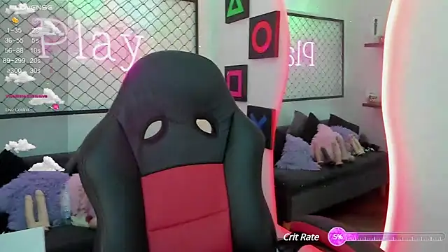 Atenea Klett  online show from 10, 3, 2025