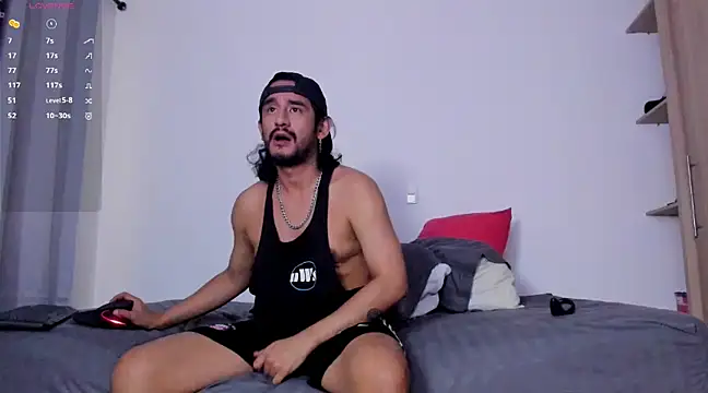 Cloudy pigDude online show from 24, 2, 2025