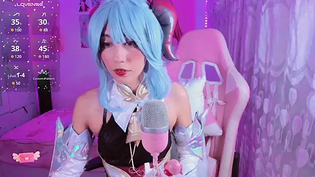 mia kawaii05 online show from 19, 2, 2026