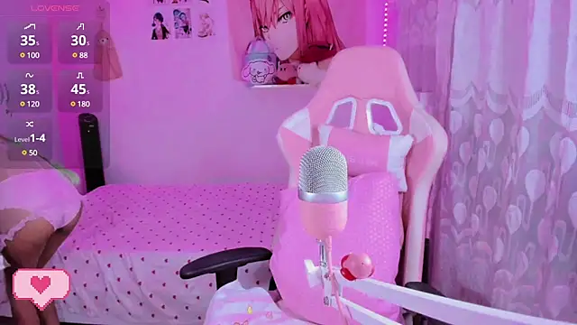 mia kawaii05 online show from 17, 3, 2025