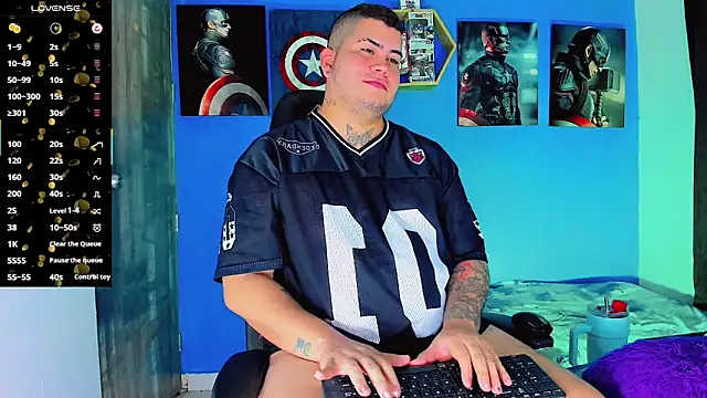 Thomas chubbyxhot online show from 2, 2, 2026