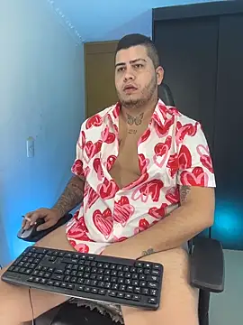 Thomas chubbyxhot online show from 10, 11, 2025