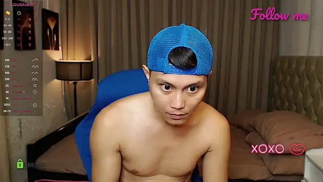 JesterFUCKGUYS online show from 15, 9, 2025