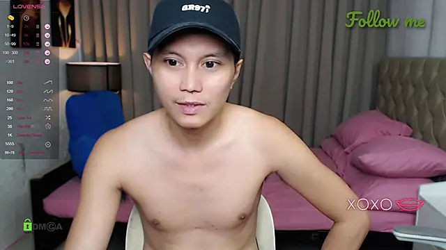 JesterFUCKGUYS online show from 7, 10, 2025