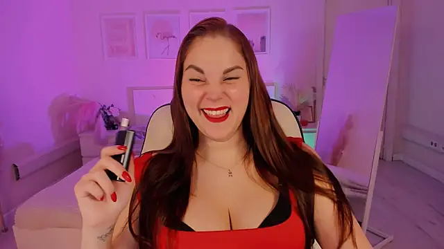 Snapshot of Ellis_Foxy chatting on 19, 3, 2025 Ellis Foxy online show from 19, 3, 2025